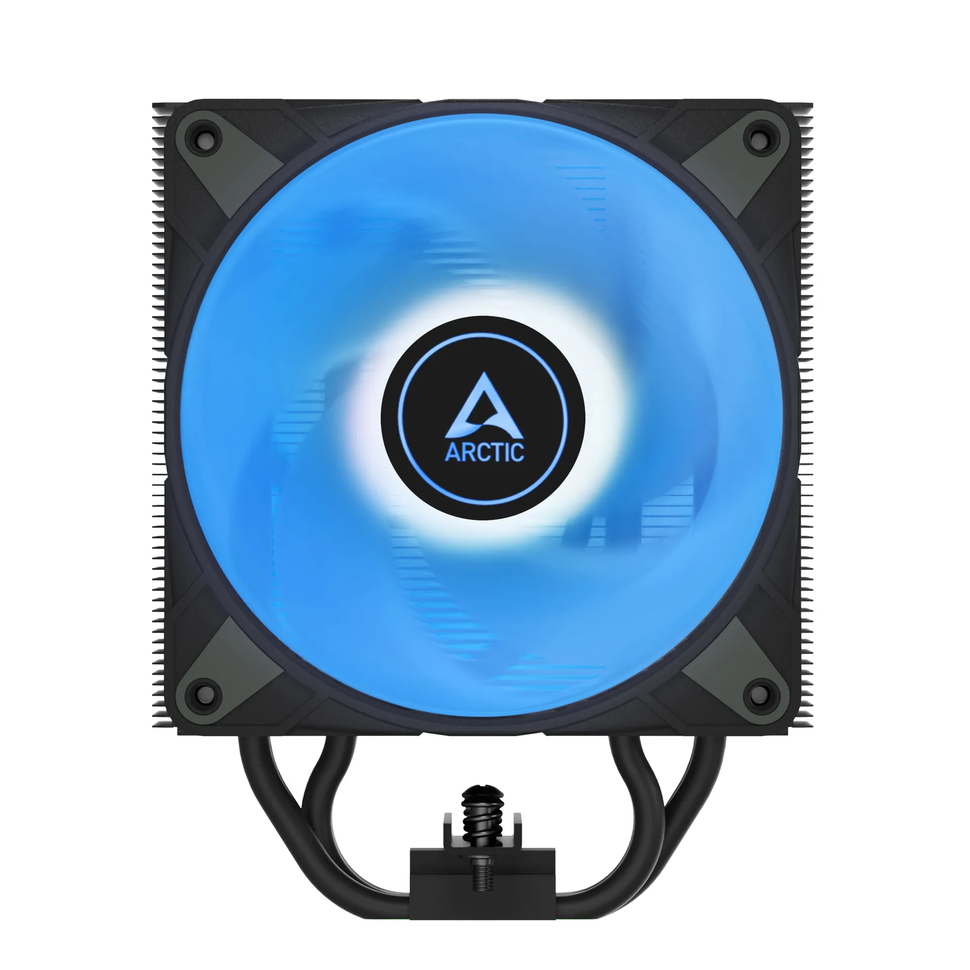 ARCTIC Freezer 36 A-RGB (Schwarz) Multikompatibler Tower CPU-Kühler mit A-RGB – Bild 4