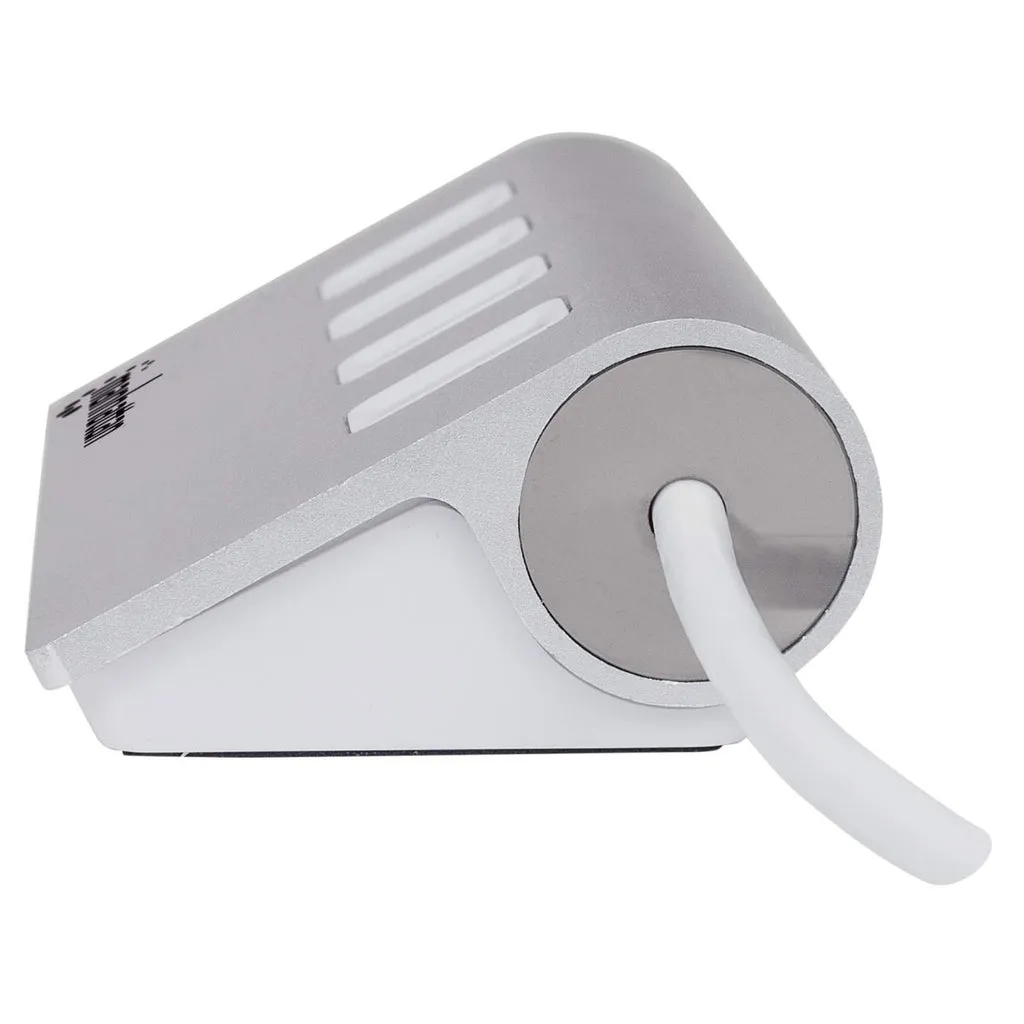 Manhattan 4-Port USB 3.0 Hub, Vier USB 3.0 Typ A-Ports, Aluminiumgehäuse, Stromversorgung über USB – Bild 4