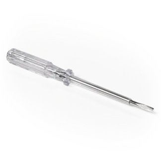 Spannungsprüfer McPower, 190mm, 110-250V, 100mm-Klinge Spannungsprüfer McPower, 190mm, 110-250V, 100mm-Klinge