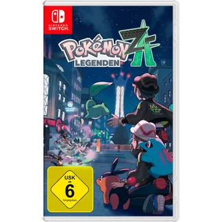 Pokémon-Legenden: Z-A, Nintendo Switch-Spiel Pokémon-Legenden: Z-A, Nintendo Switch-Spiel