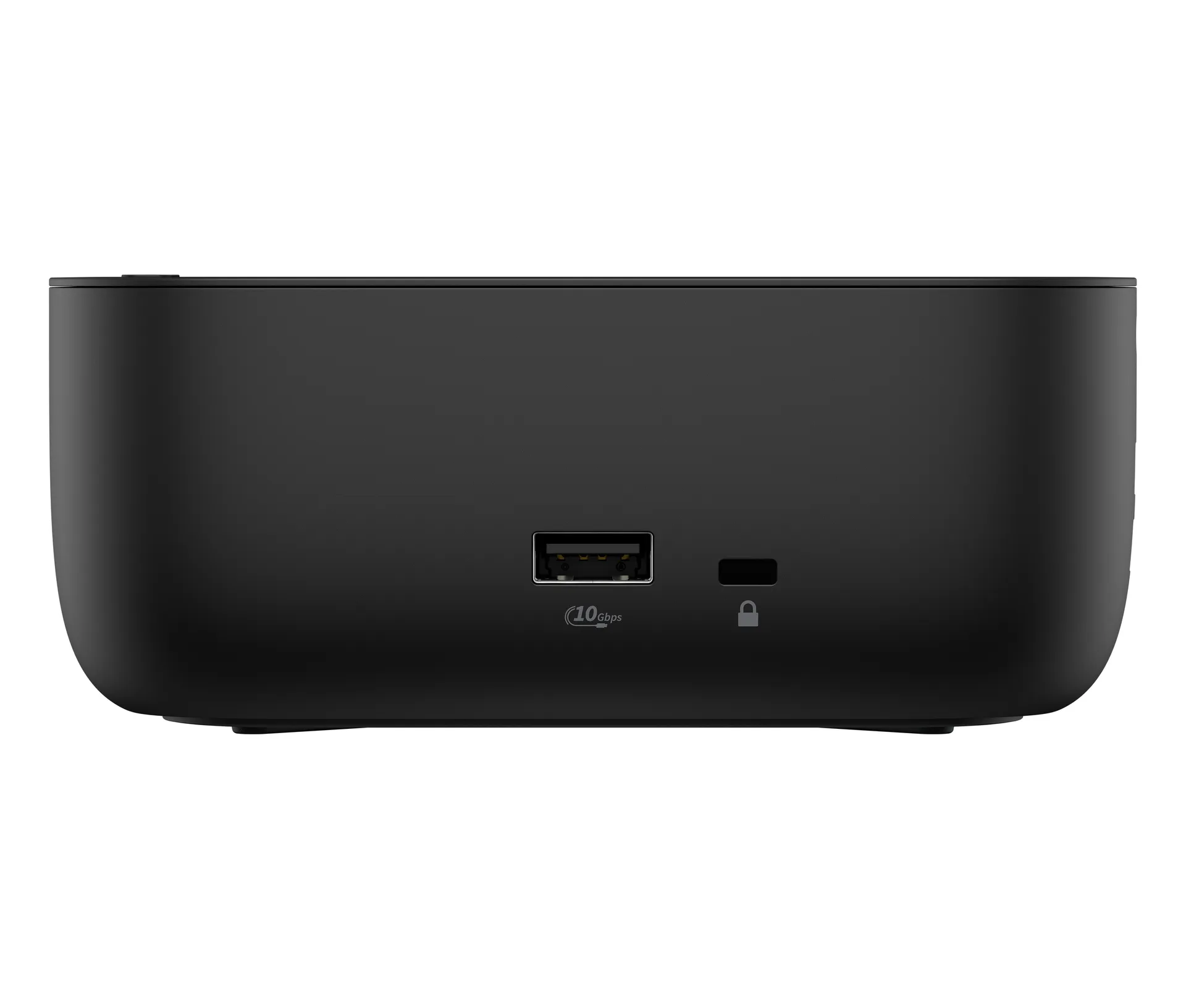 HP USB-C 100W G6 Dock Kabelgebunden USB 3.2 Gen 2 (3.1 Gen 2) Type-C Schwarz – Bild 5