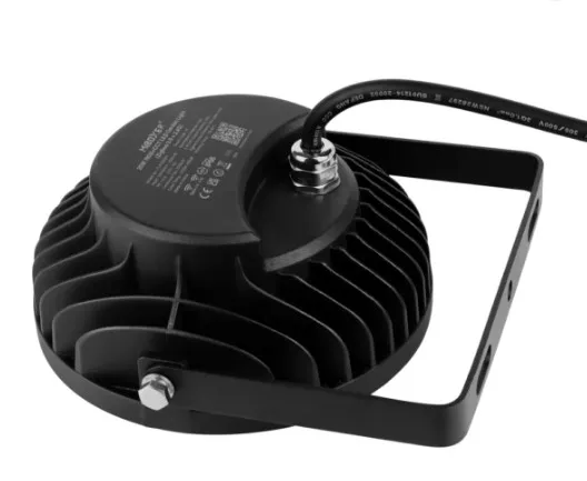 MiBoxer FUTC05ZR LED Garten Lampe 25W RGB-WW (RGB-CCT) mit Funk und WLAN IP65 Zigbee 3.0 + 2,4 GHz HF – Bild 3