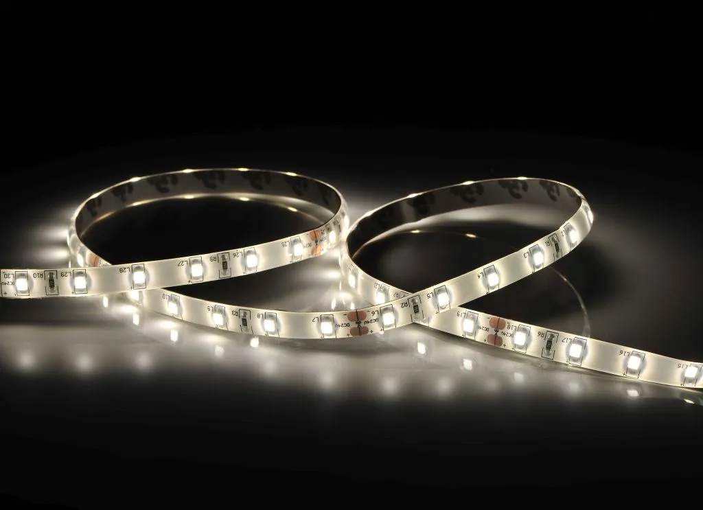 Synergy 21 LED Flex Strip 3528 - 60 NW DC12V 24W IP62 – Bild 3