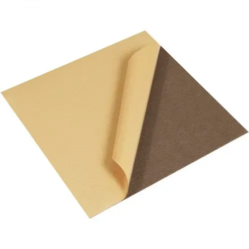 VEVOR Teppichfliesen zum Abziehen und Aufkleben, 457x457mm, selbstklebende Teppichbodenfliesen, weich gepolsterte Teppichfliesen, DIY-Installation für Schlafzimmer, Wohnzimmer (10 Stk., Dunkelbraun) – Bild 8