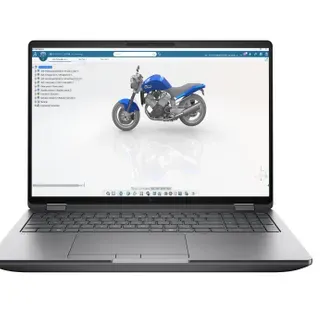 HP ZBook Fury G1i Intel Core Ultra 7 255HX Mobiler Arbeitsplatz 40,6 cm (16″) WUXGA 32 GB DDR5-SDRAM 1 TB SSD NVIDIA RTX PRO 2000 Blackwell Wi-Fi 7 (802.11be) Windows 11 Pro AI Workstation, AI PC Silber HP ZBook Fury G1i Intel Core Ultra 7 255HX Mobiler Arbeitsplatz 40,6 cm (16″) WUXGA 32 GB DDR5-SDRAM 1 TB SSD NVIDIA RTX PRO 2000 Blackwell Wi-Fi 7 (802.11be) Windows 11 Pro AI Workstation, AI PC Silber