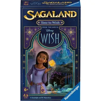 Disney Wish Sagaland, Brettspiel Disney Wish Sagaland, Brettspiel