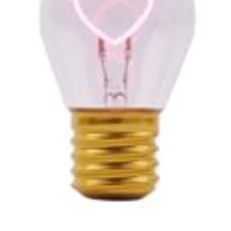 Synergy 21 LED Retrofit Deko Bulb A68-Herz aufladbar Synergy 21 LED Retrofit Deko Bulb A68-Herz aufladbar