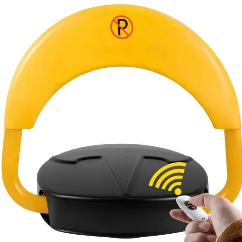 VEVOR Parkplatzsperre Fernbedienung Elektronische Private Parkplatz Austauschbare Batterie Parkplatz Sperre Automatische Barriere Alarmierte Werkzeug VEVOR Parkplatzsperre Fernbedienung Elektronische Private Parkplatz Austauschbare Batterie Parkplatz Sperre Automatische Barriere Alarmierte Werkzeug