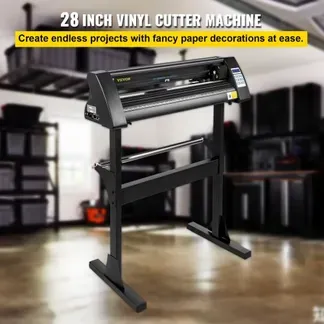 VEVOR 720mm Vinyl Cutter Plotter Maschine Dunkel Vinyl Schneideplotter 630 mm Schneidbreite Cutting Plotter Device Schneider Plotter mit Ständer VEVOR 720mm Vinyl Cutter Plotter Maschine Dunkel Vinyl Schneideplotter 630 mm Schneidbreite Cutting Plotter Device Schneider Plotter mit Ständer