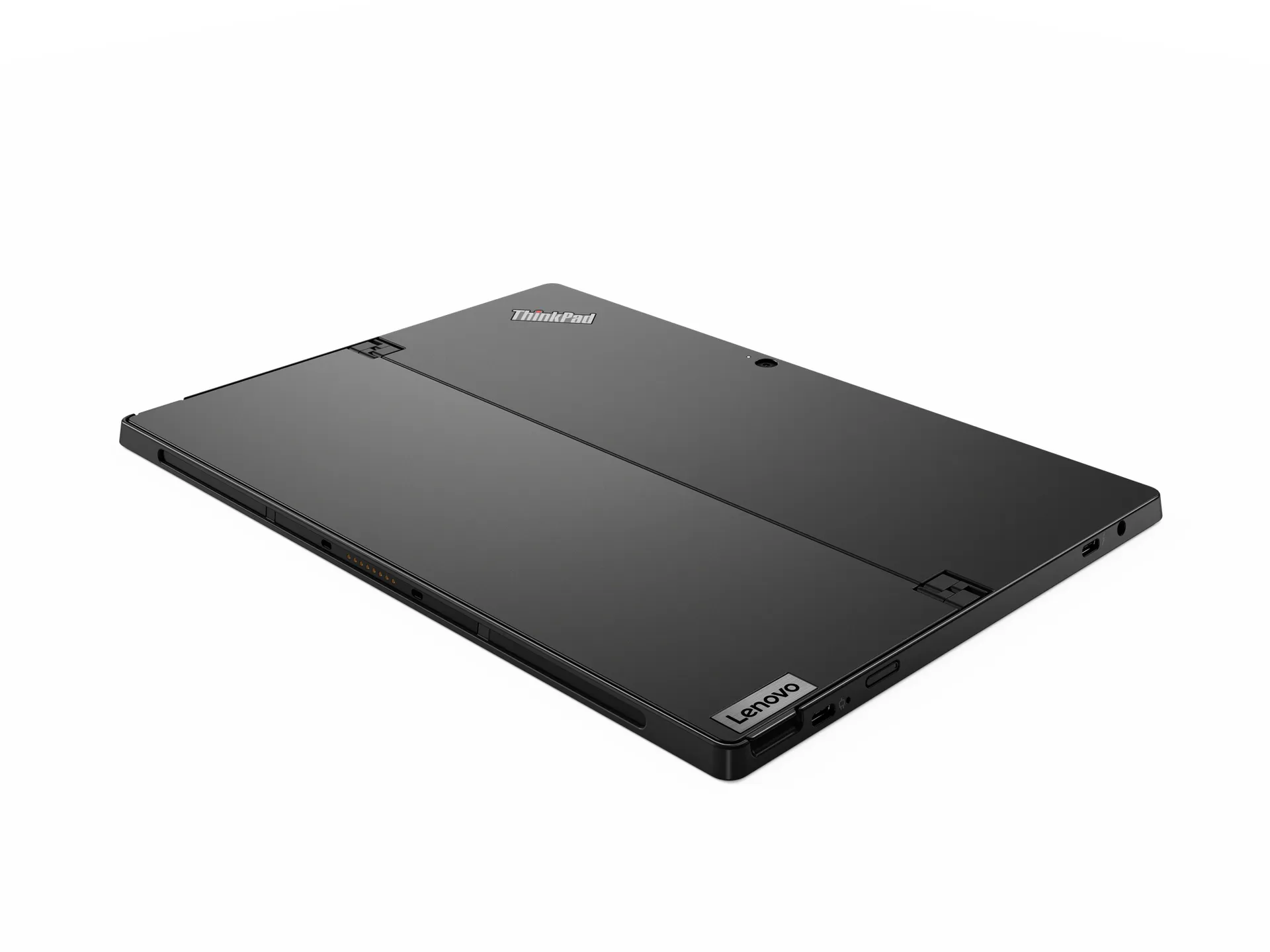 Lenovo ThinkPad X12 Detachable Gen 2 Intel Core Ultra 7 164U Hybrid (2-in-1) 31,2 cm (12.3") Touchscreen Full HD+ 32 GB LPDDR5x-SDRAM 1 TB SSD Wi-Fi 6E (802.11ax) Windows 11 Pro Deutsch Schwarz – Bild 6
