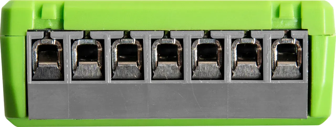 Shelly · Unterputz · "Dimmer Gen4" · Relais · LED Lichtcontroller · Messfunktion · WLAN · Zigbee · Matter · BT – Bild 7