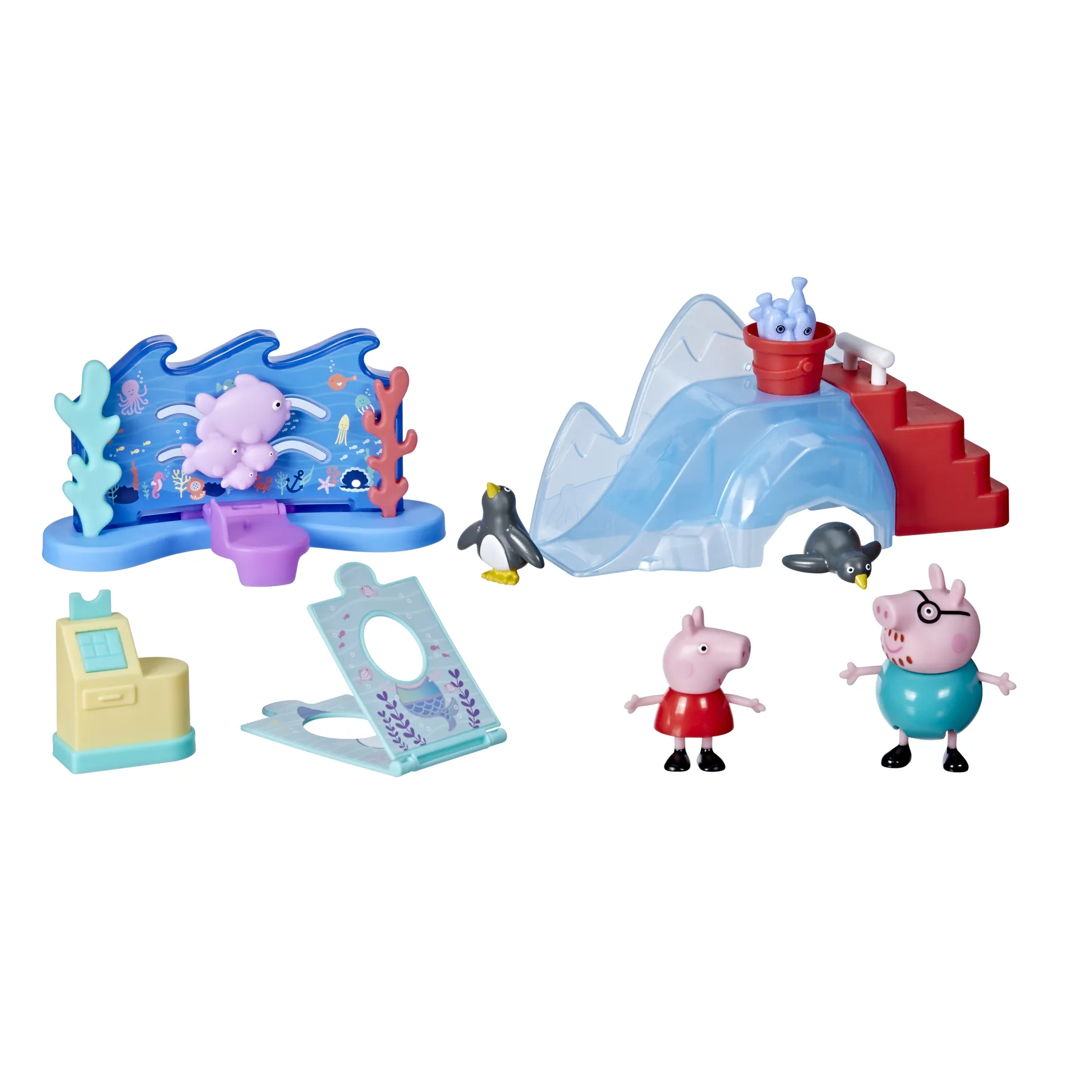 Peppa Pig F44115X0 Spielzeug-Set – Bild 2