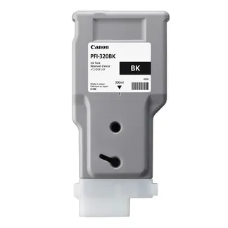 Canon PFI-320BK Druckerpatrone 1 Stück(e) Original Schwarz Canon PFI-320BK Druckerpatrone 1 Stück(e) Original Schwarz