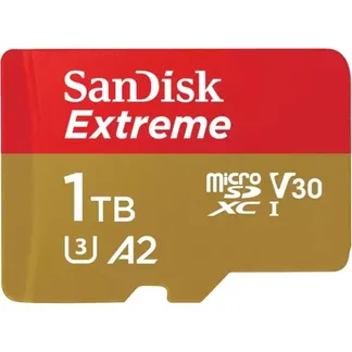 Extreme 1 TB microSDXC, Speicherkarte Extreme 1 TB microSDXC, Speicherkarte