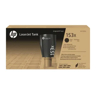 HP Original 153X Schwarz LaserJet Tank Toner-Nachfüllkit HP Original 153X Schwarz LaserJet Tank Toner-Nachfüllkit
