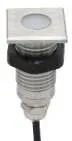 Synergy 21 LED Bodeneinbaustrahler ARGOS quadratisch-K IP67 ww – Bild 2