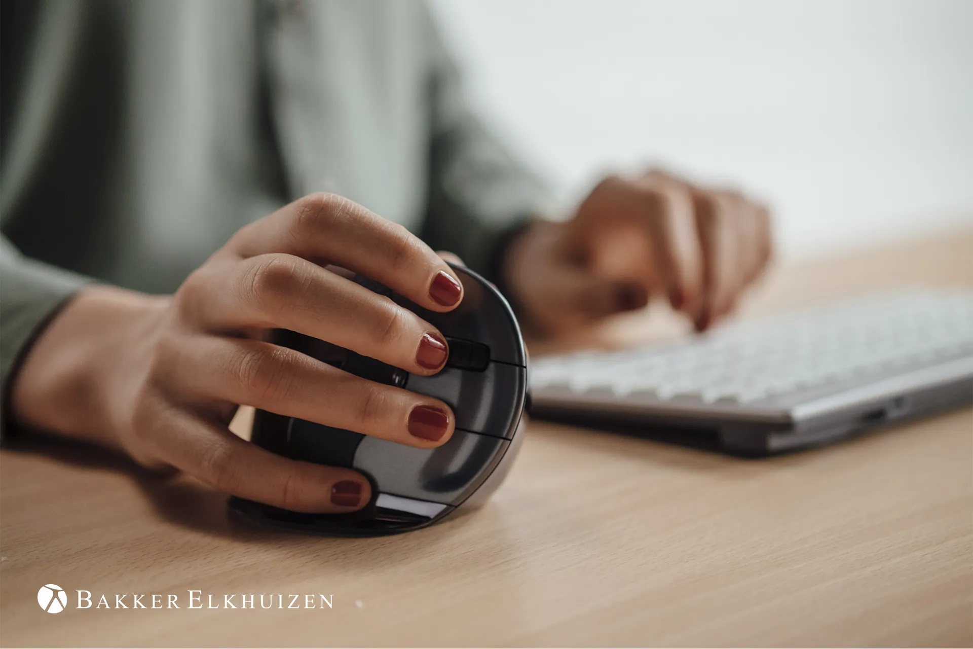 BakkerElkhuizen Evoluent D Large – Bild 6