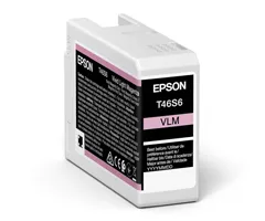 Epson UltraChrome Pro10 Druckerpatrone 1 Stück(e) Original Helle Magenta Epson UltraChrome Pro10 Druckerpatrone 1 Stück(e) Original Helle Magenta