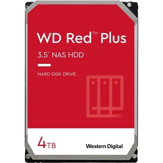 Red Plus NAS-Festplatte 4 TB Red Plus NAS-Festplatte 4 TB