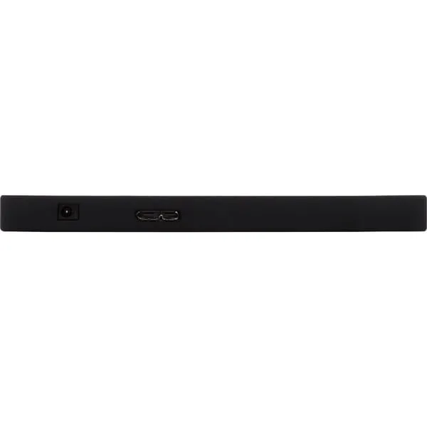 Verbatim External Slimline Optisches Laufwerk Blu-Ray RW Schwarz – Bild 2