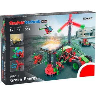 Green Energy, Konstruktionsspielzeug Green Energy, Konstruktionsspielzeug