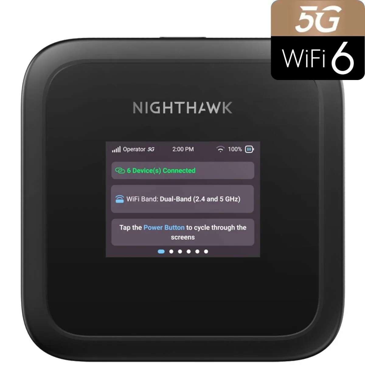 NETGEAR M3 WLAN-Router Dual-Band (2,4 GHz/5 GHz) Schwarz NETGEAR M3 WLAN-Router Dual-Band (2,4 GHz/5 GHz) Schwarz