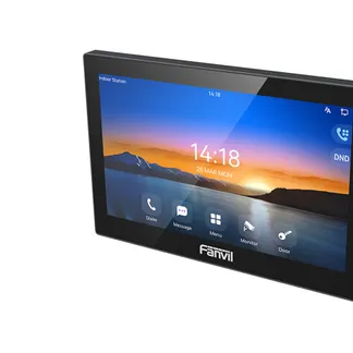 Fanvil i504W, 7″ Linux indoor station / WiFi Fanvil i504W, 7″ Linux indoor station / WiFi