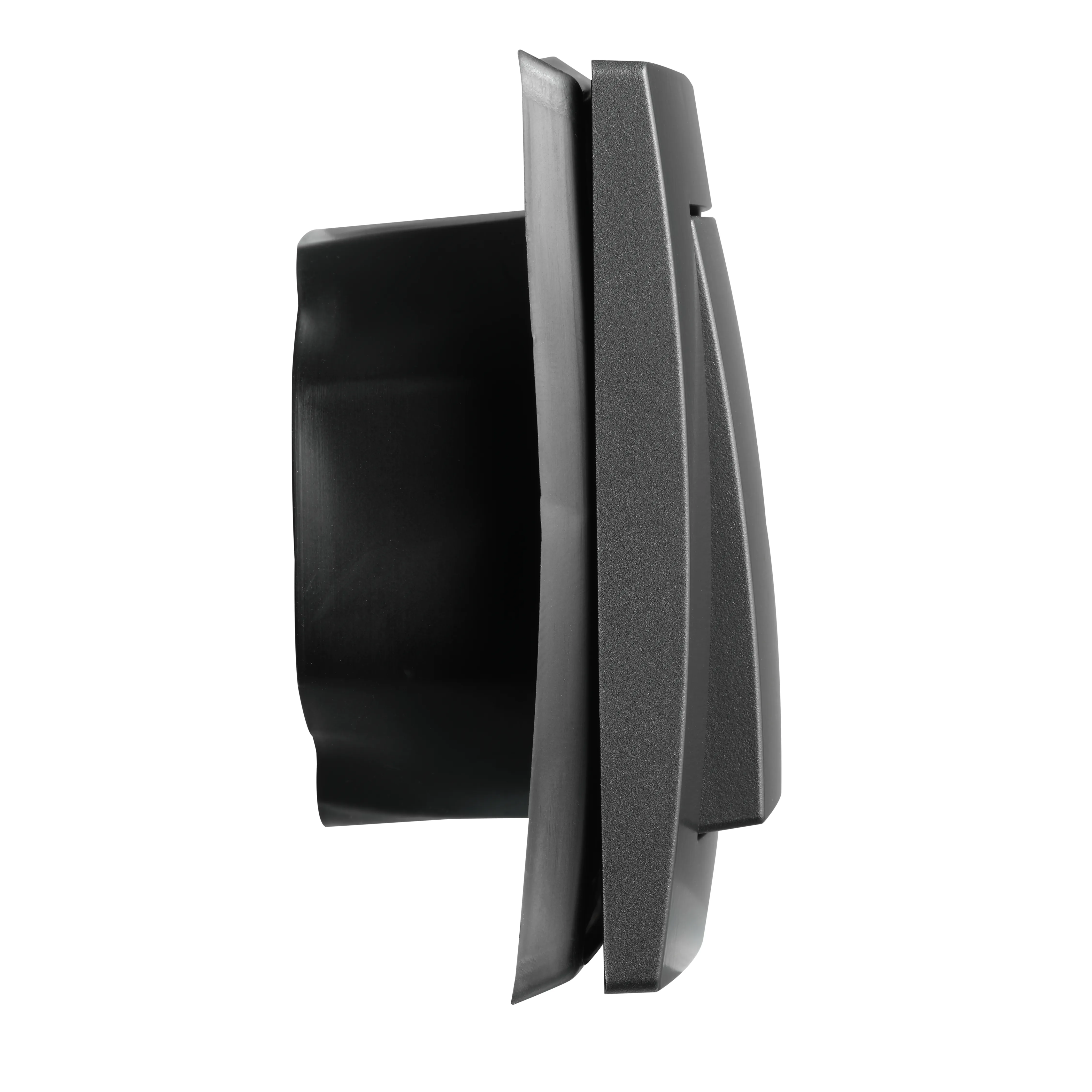 Wechselschalter McPower ''Flair'', IP44, 250V~/10A, matt schwarz, Steckanschluss – Bild 3