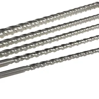 SDS-PLUS Schlagbohrerset, 60cm 8-10-12-16-20mm Ø SDS-PLUS Schlagbohrerset, 60cm 8-10-12-16-20mm Ø