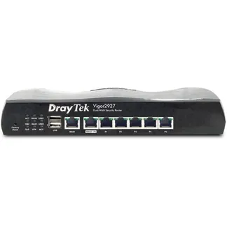 Vigor 2927 Dual-WAN Security Firewall VPN, Router Vigor 2927 Dual-WAN Security Firewall VPN, Router