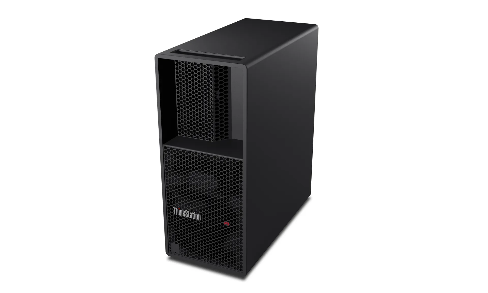 Lenovo ThinkStation P3 Tower Gen 2 Intel Core Ultra 9 285K 48 GB DDR5-SDRAM 512 GB SSD Windows 11 Pro Arbeitsstation Schwarz – Bild 5