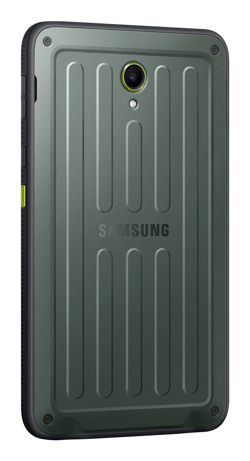 Samsung Galaxy Tab Active5 Enterprise Edition 5G Samsung Exynos LTE-TDD & LTE-FDD 128 GB 20,3 cm (8") 6 GB Wi-Fi 6 (802.11ax) Android 14 Grün – Bild 3