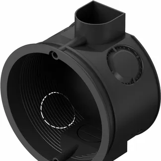 TEM Serie Unterputz Dosen ROUND BOX BRICKSM60-01 TEM Serie Unterputz Dosen ROUND BOX BRICKSM60-01