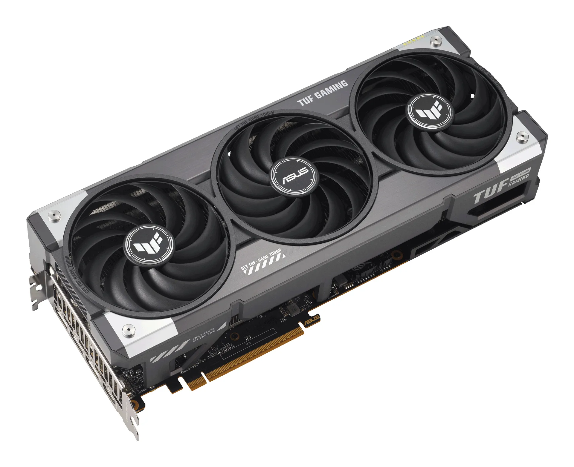 ASUS TUF Gaming TUF-RX9070XT-O16G-GAMING AMD Radeon RX 9070 XT 16 GB GDDR6 – Bild 4