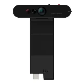 Lenovo ThinkVision MC60 Webcam 1920 x 1080 Pixel USB 2.0 Schwarz Lenovo ThinkVision MC60 Webcam 1920 x 1080 Pixel USB 2.0 Schwarz
