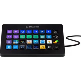Stream Deck XL, Keypad Stream Deck XL, Keypad