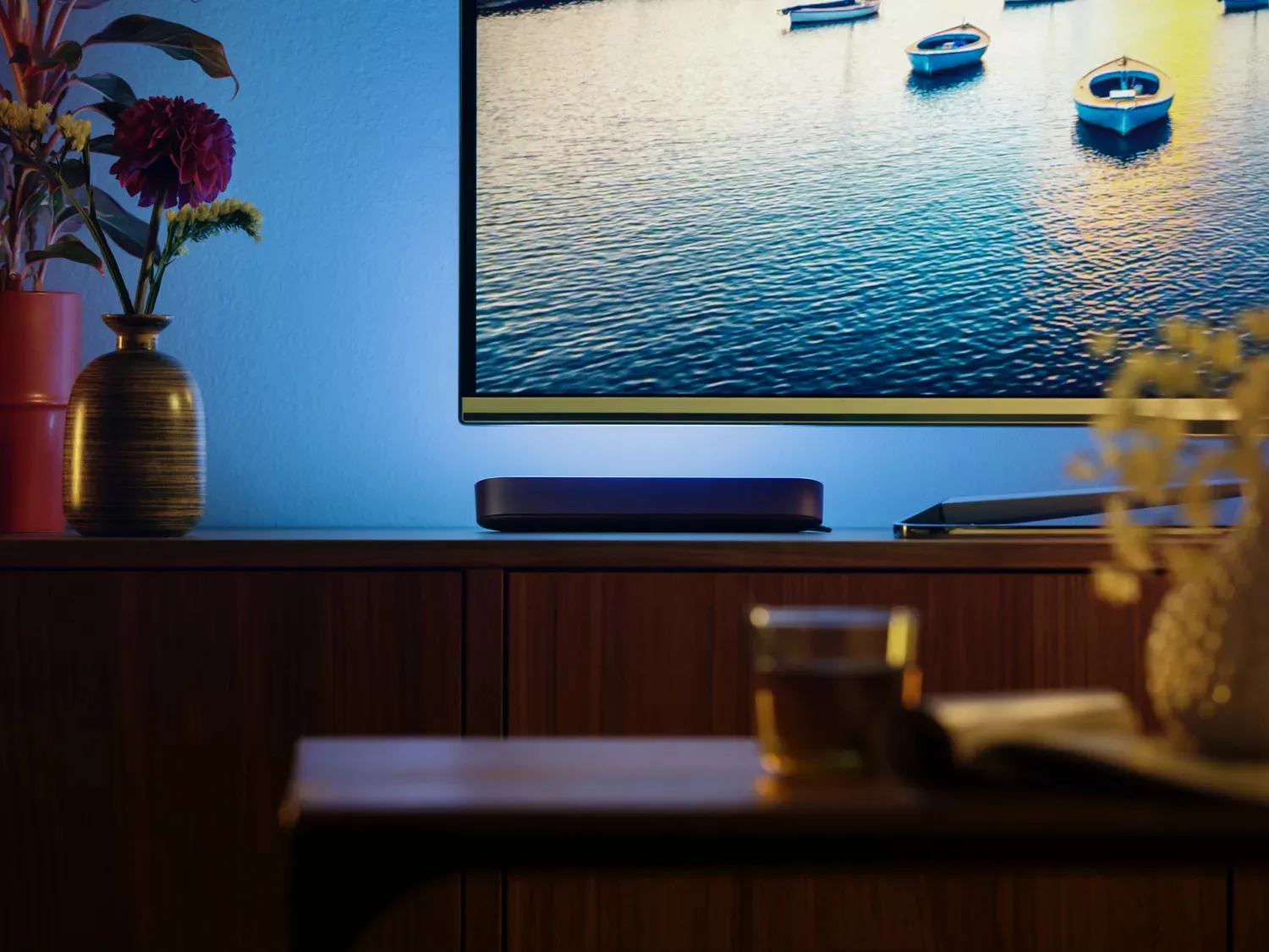 Philips Hue White and Color ambiance Play Lightbar Doppelpack – Bild 3