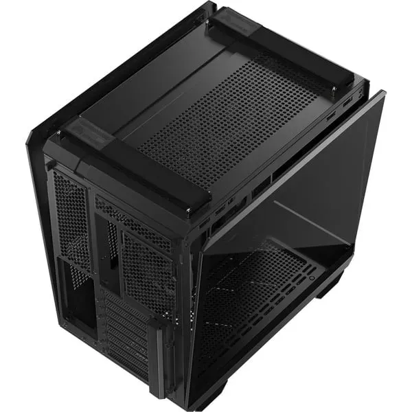 ASUS TUF GAMING GT502 Horizon TG ARGB Black Midi Tower Schwarz – Bild 11
