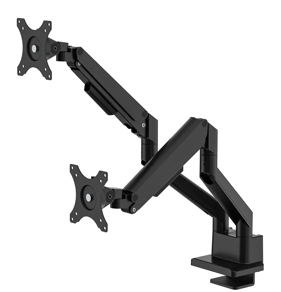Neomounts DS70-250BL2 Monitorarm 17-32" - Gasfeder - Topfix - 180°-Stopp – Bild 3