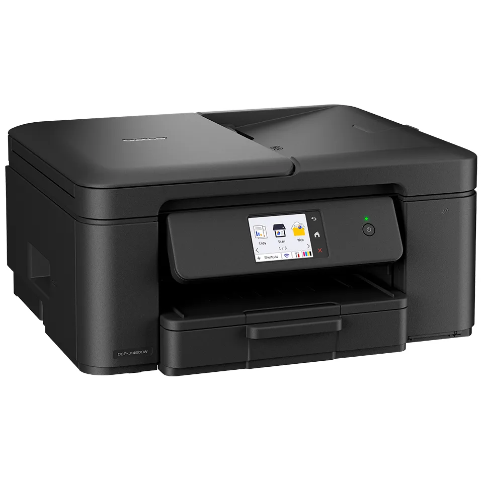 Brother DCP-J1460DW Multifunktionsdrucker Tintenstrahl A4 1200 x 6000 DPI 16 Seiten pro Minute WLAN – Bild 6