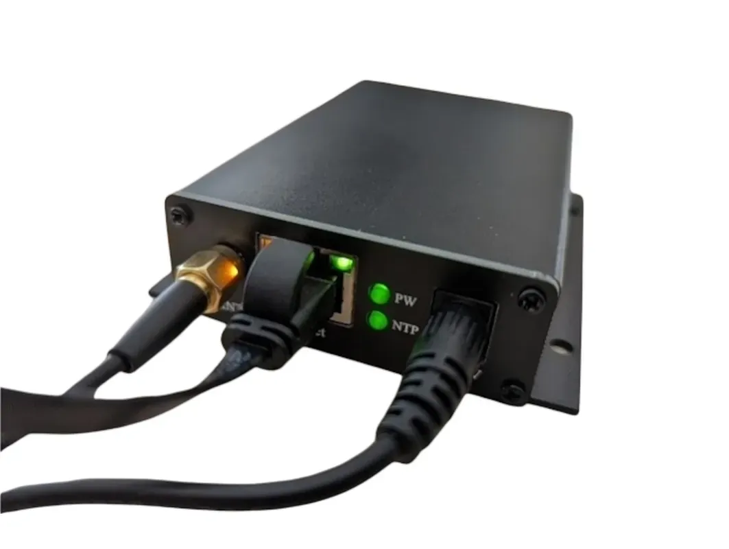 ALLNET Netzwerk NTP GPS Server ALL-NTP-101 – Bild 4