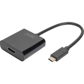 Adapter USB-C 3.2 Gen 1 > HDMI 4K/60Hz Adapter USB-C 3.2 Gen 1 > HDMI 4K/60Hz