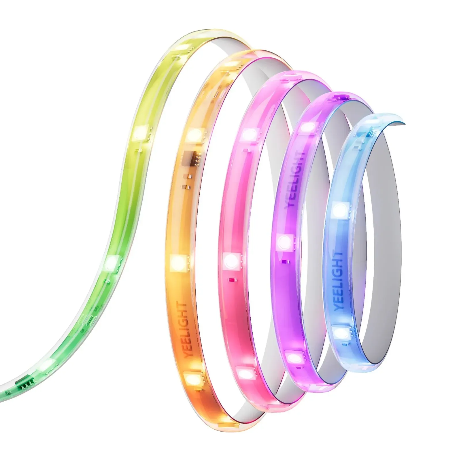 Yeelight Smart LED Strip Lights D1 (EU 10M) Matter Yeelight Smart LED Strip Lights D1 (EU 10M) Matter