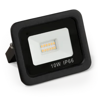 LED-Außenstrahler McShine “Slim“ 10W, 850 Lumen, IP66, 4000K, neutralweiß LED-Außenstrahler McShine “Slim“ 10W, 850 Lumen, IP66, 4000K, neutralweiß