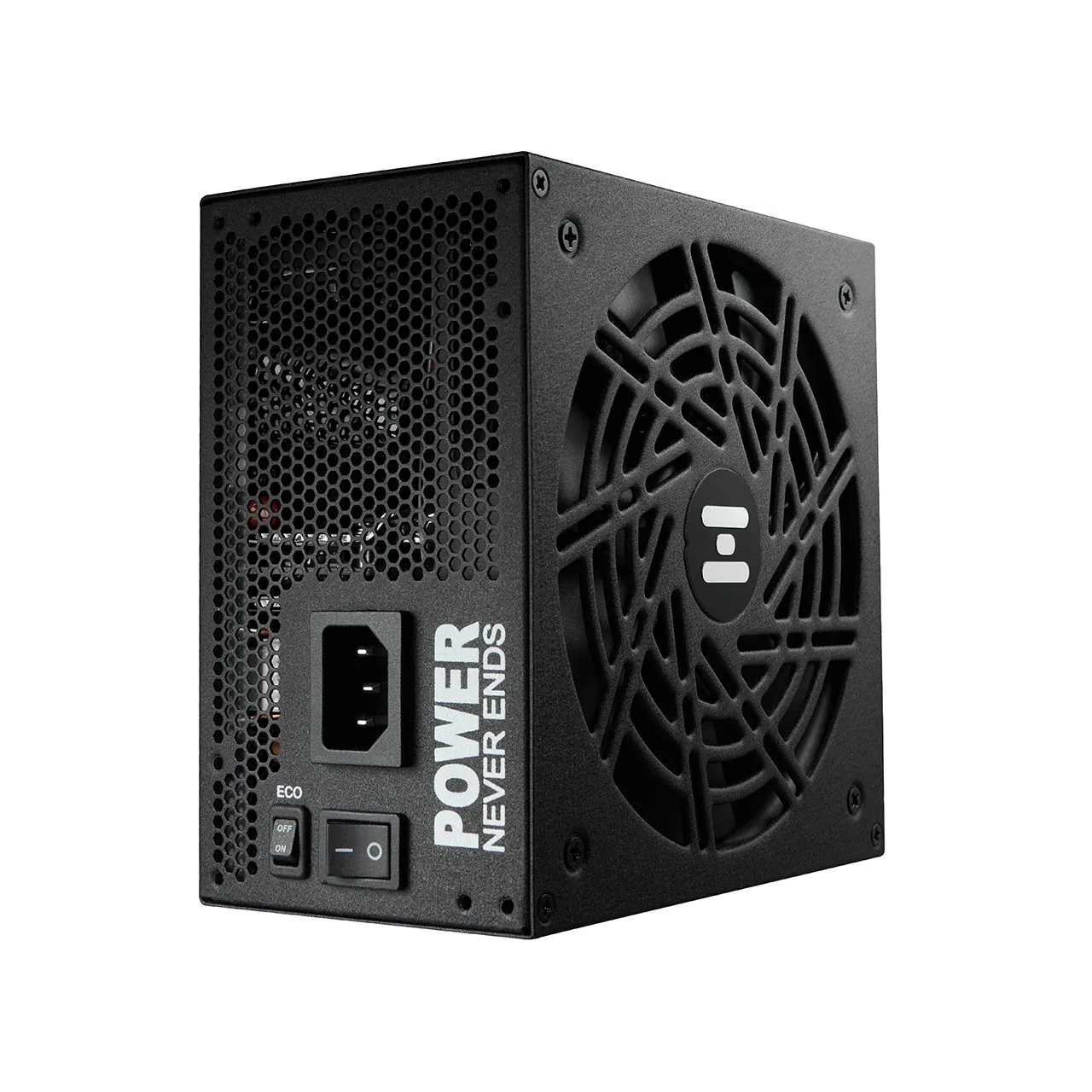 FSP Hydro Ti PRO 1000W Netzteil ATX ATX3.1 Schwarz – Bild 3
