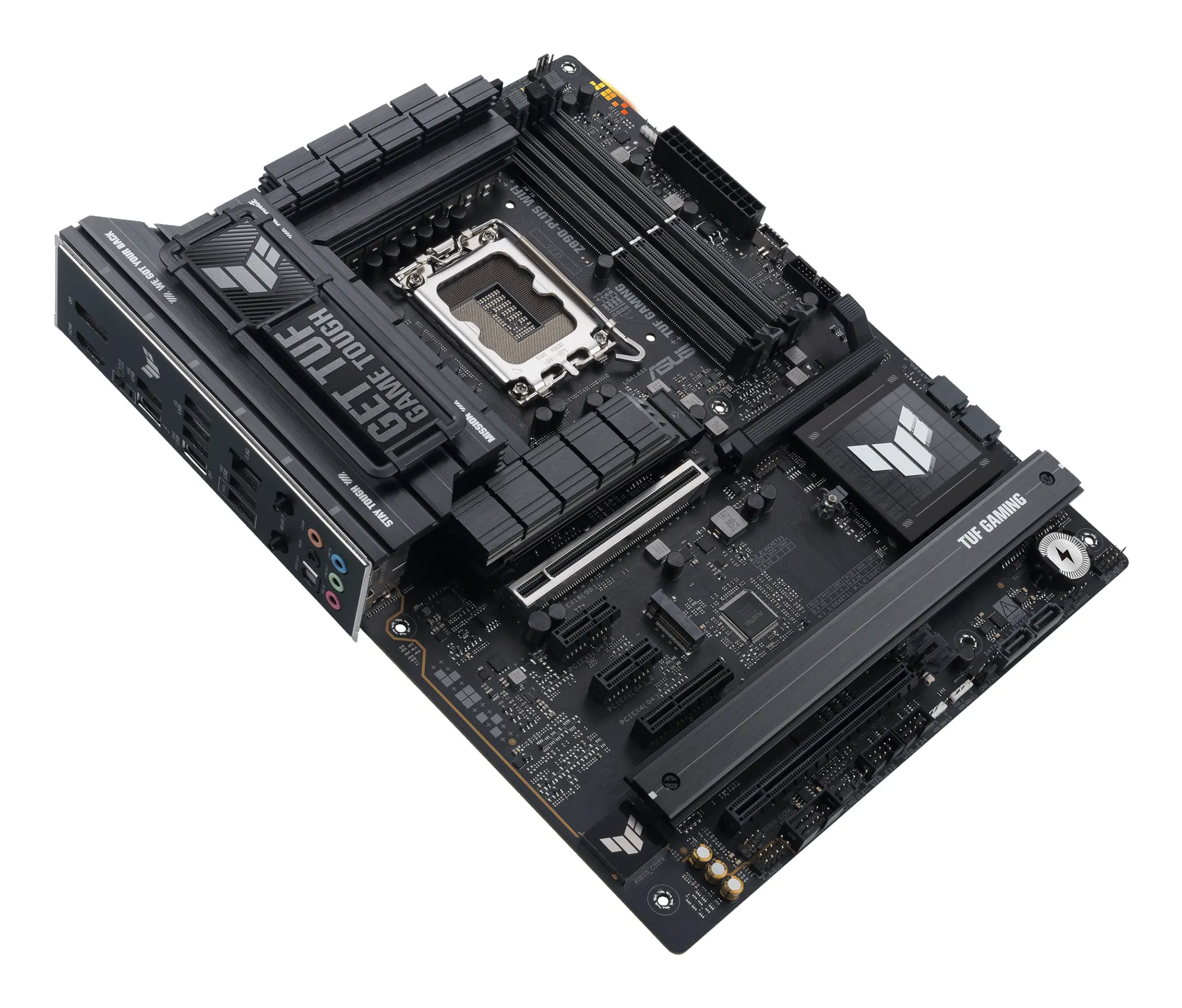 ASUS TUF GAMING Z890-PLUS WIFI Intel Z890 LGA 1851 (Socket V1) ATX – Bild 4