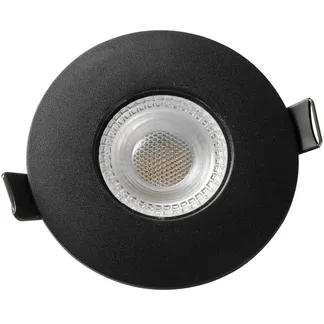 LED-Einbauleuchte McShine “EL-315“ IP65, 4,9W, 450lm, 4000K, neutralweiß, Ø88×27,5mm LED-Einbauleuchte McShine “EL-315“ IP65, 4,9W, 450lm, 4000K, neutralweiß, Ø88×27,5mm