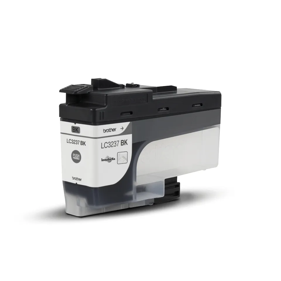 Brother LC3237BK Druckerpatrone 1 Stück(e) Original Standardertrag Schwarz – Bild 3