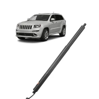 VEVOR Heckklappen-Hebestütze Heckklappenaufsteller hinten links, kompatibel mit Jeep Grand Cherokee WK2-Serie 2011–2012, elektrische Stützstange Heckklappen-Stoßdämpferstrebe (1 Stk.) VEVOR Heckklappen-Hebestütze Heckklappenaufsteller hinten links, kompatibel mit Jeep Grand Cherokee WK2-Serie 2011–2012, elektrische Stützstange Heckklappen-Stoßdämpferstrebe (1 Stk.)