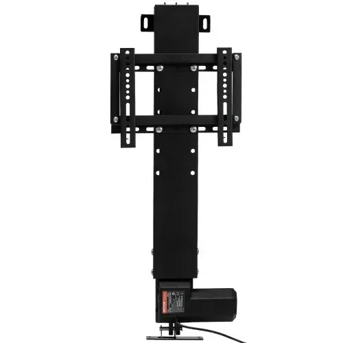 VEVOR TV-Ständer für LCD-LED-Plasmafernseher, Automatischer TV-Ständer, Aufzug für Fernseher, TV Lift Halterung 77-127 cm, Höhenverstellbar & Stabil Max. 60 kg – Bild 9